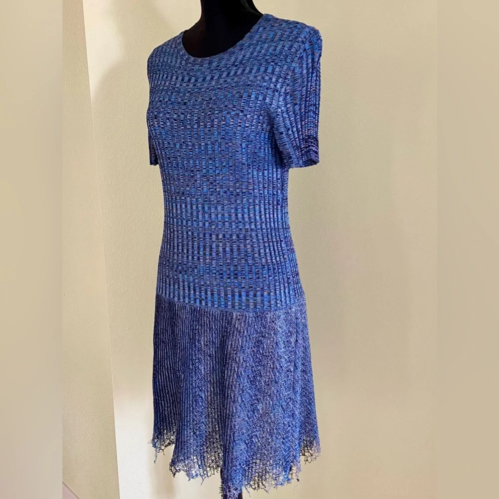 dior knitted dress Christian Dior by John Galliano - F/W 1999